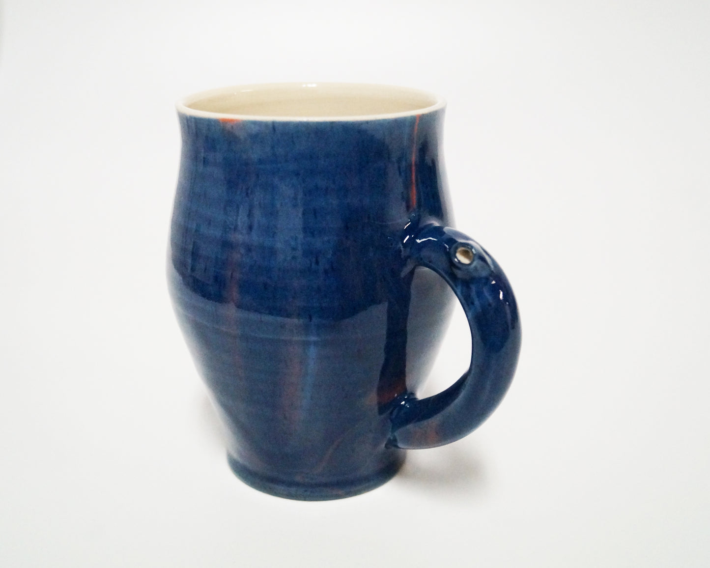 Large Flute Mug