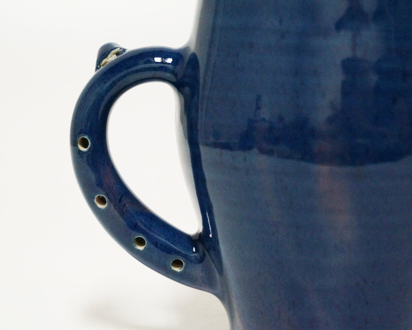 Large Flute Mug