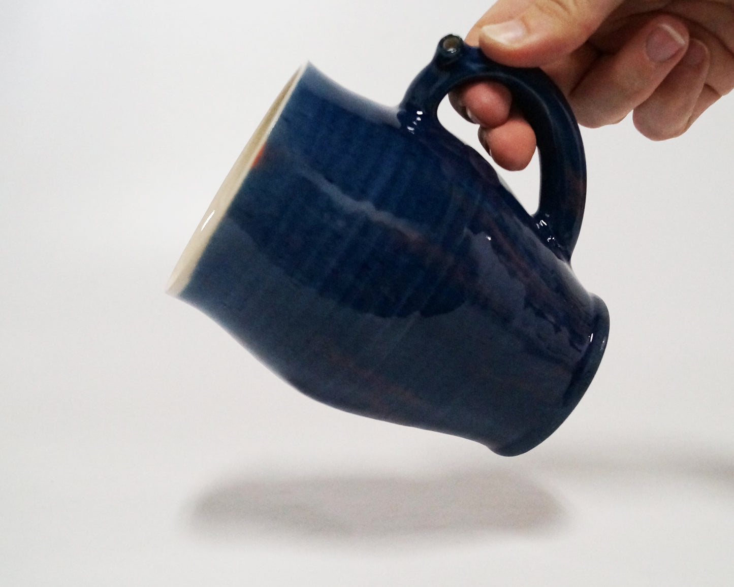 Large Flute Mug