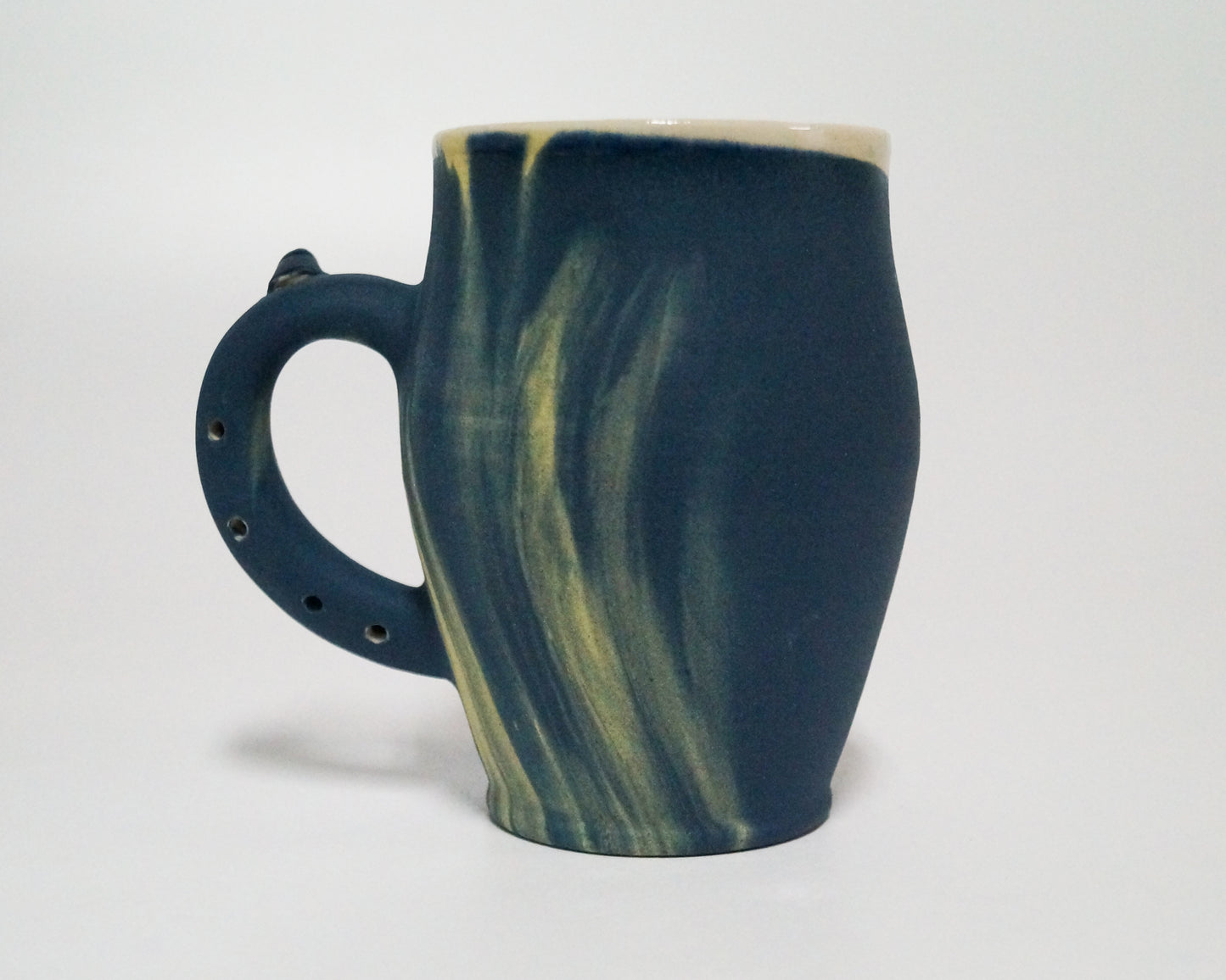 Large Flute Mug