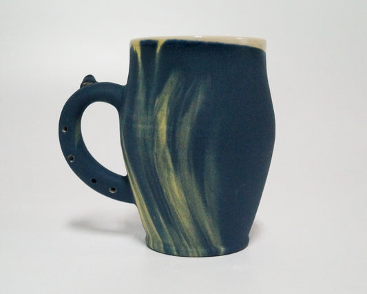 Large Flute Mug