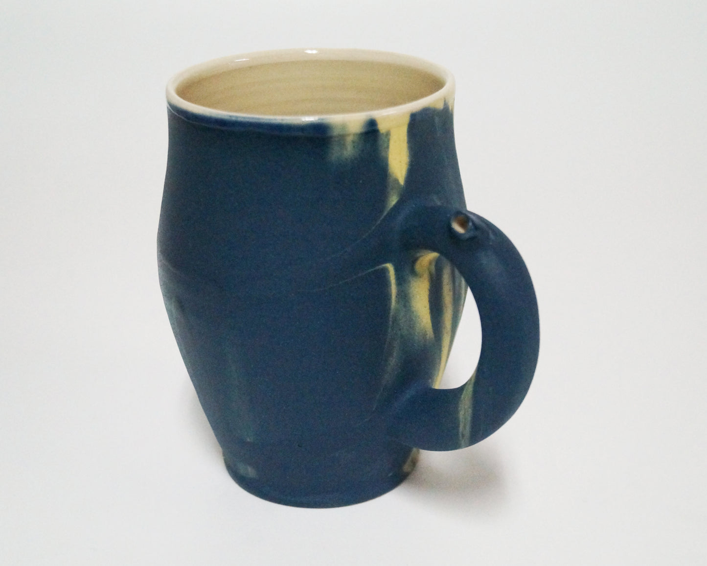 Large Flute Mug