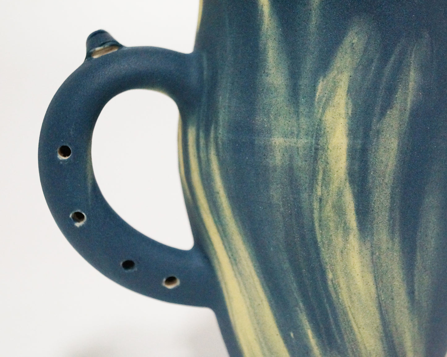 Large Flute Mug