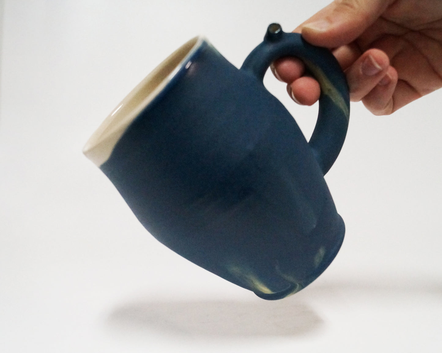 Large Flute Mug