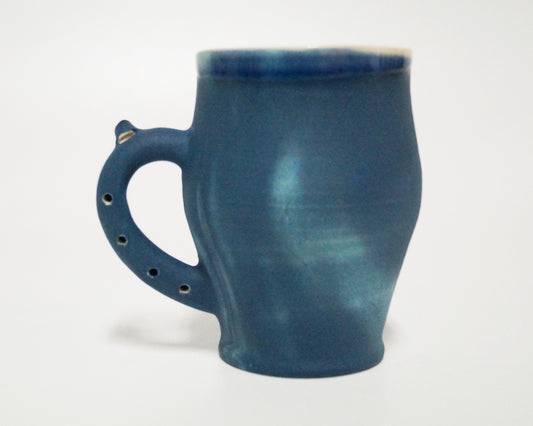 Large Flute Mug