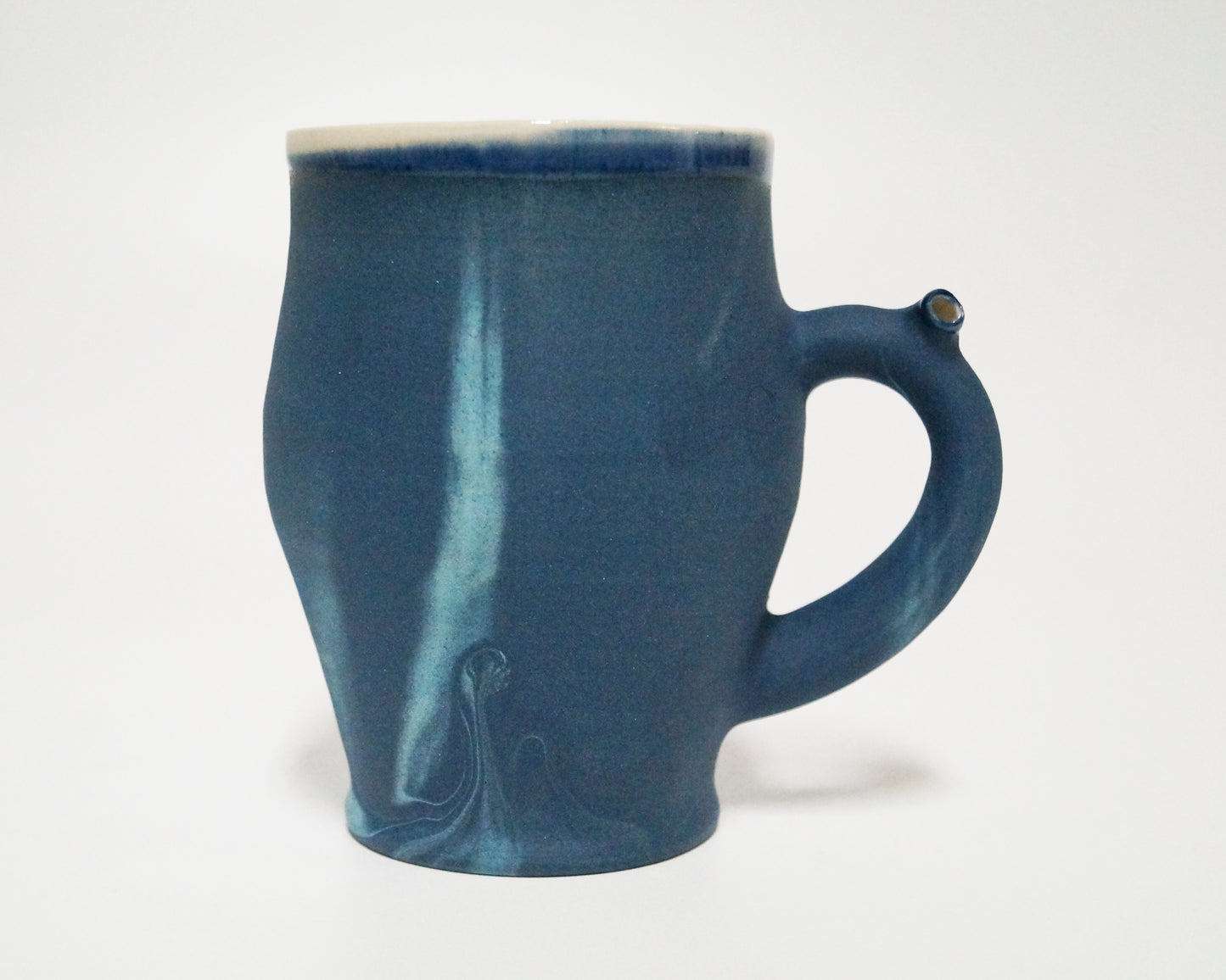 Large Flute Mug