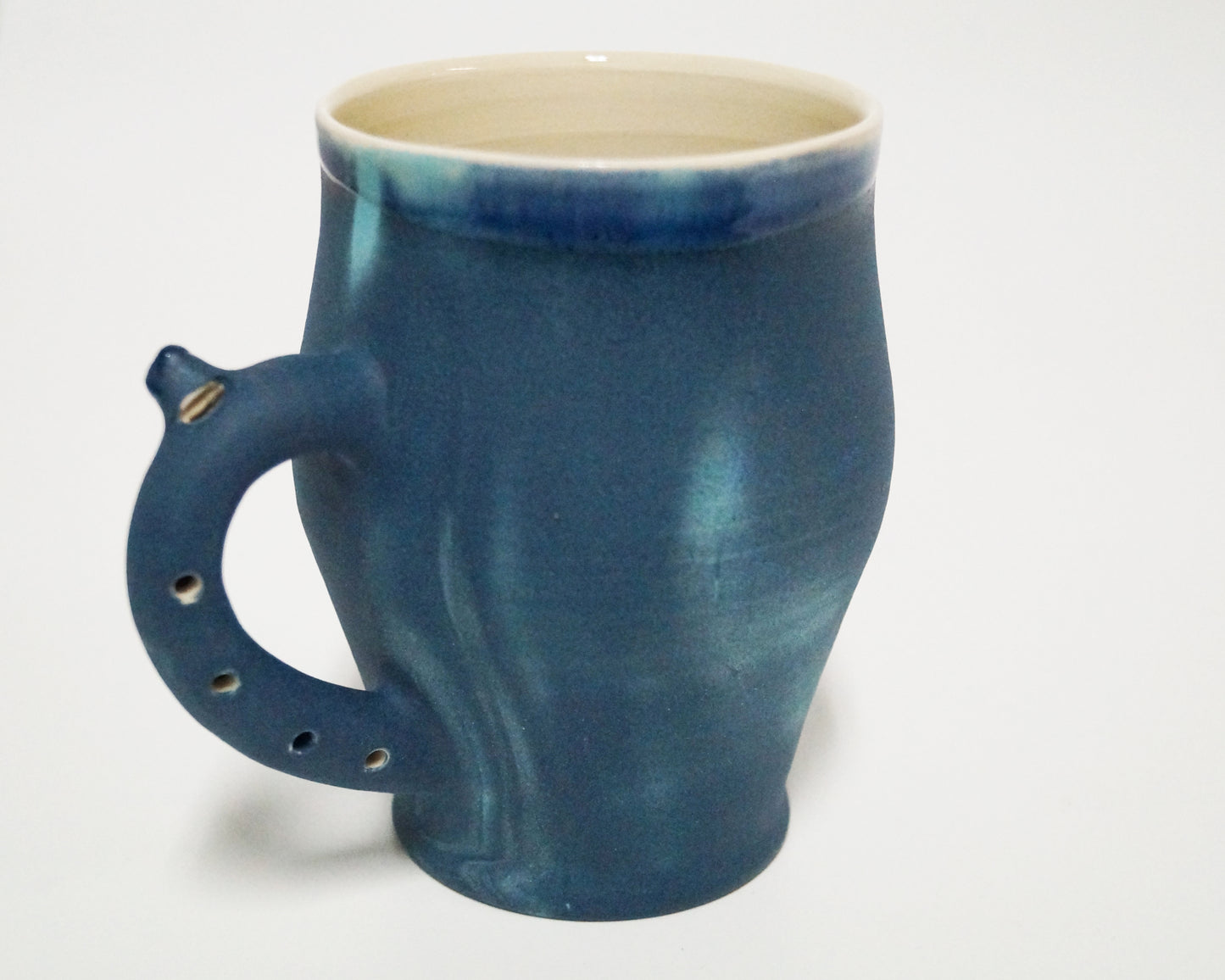 Large Flute Mug