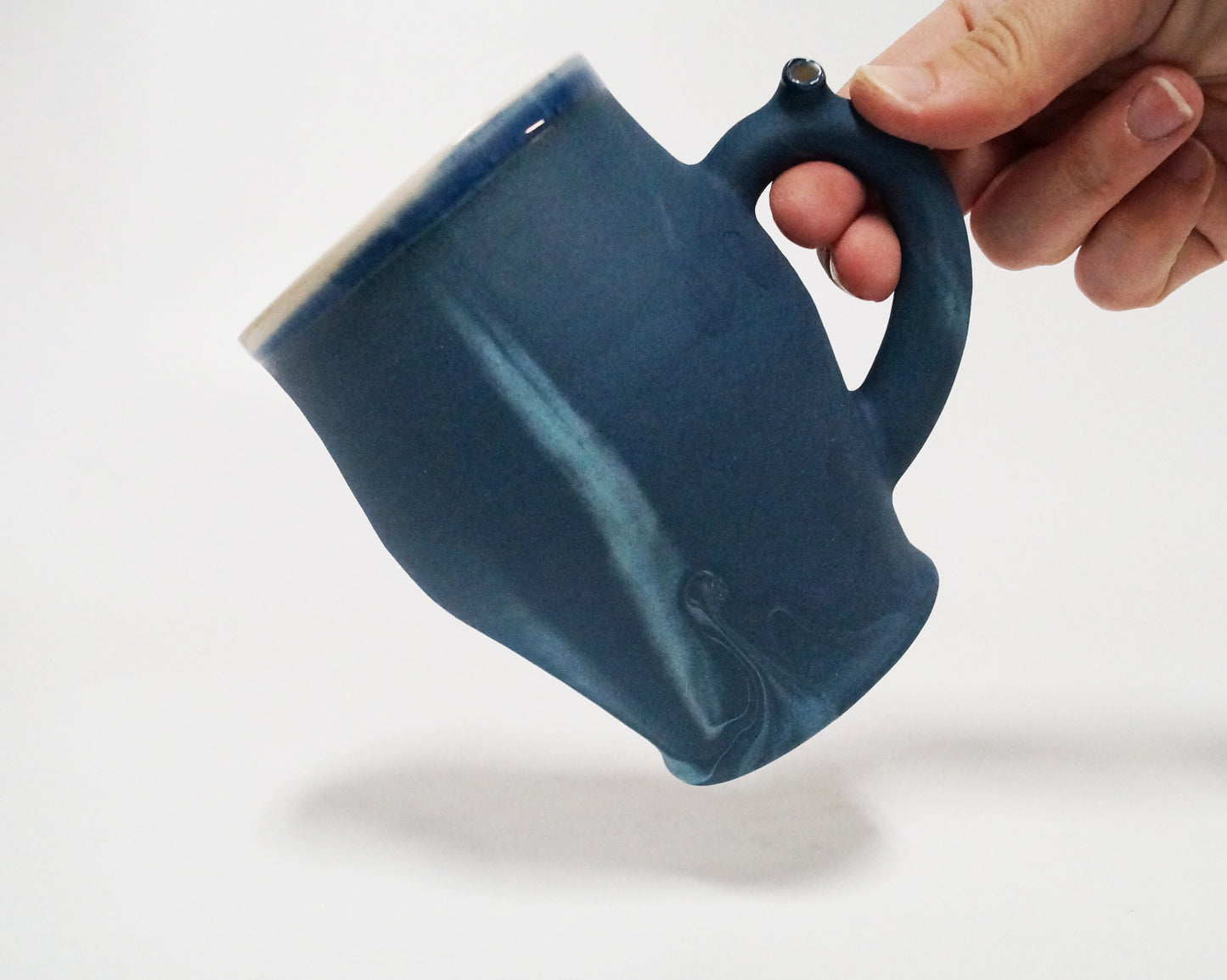 Large Flute Mug