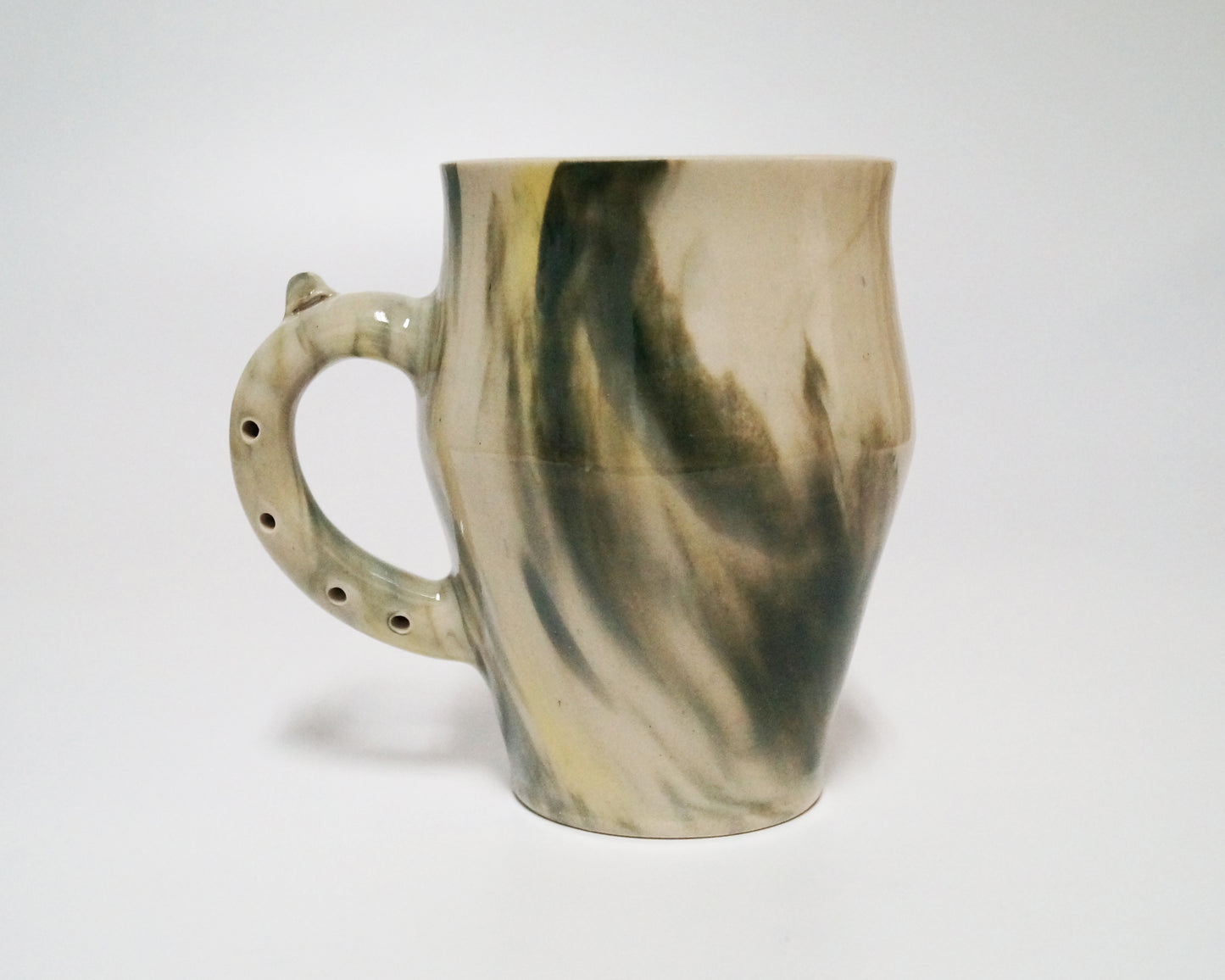 Large Flute Mug