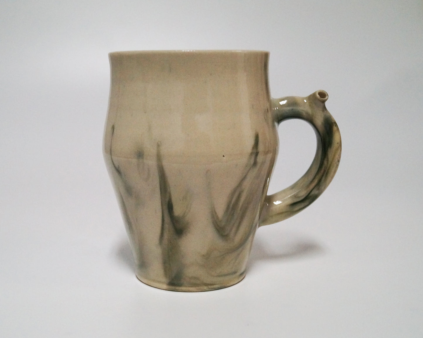 Large Flute Mug