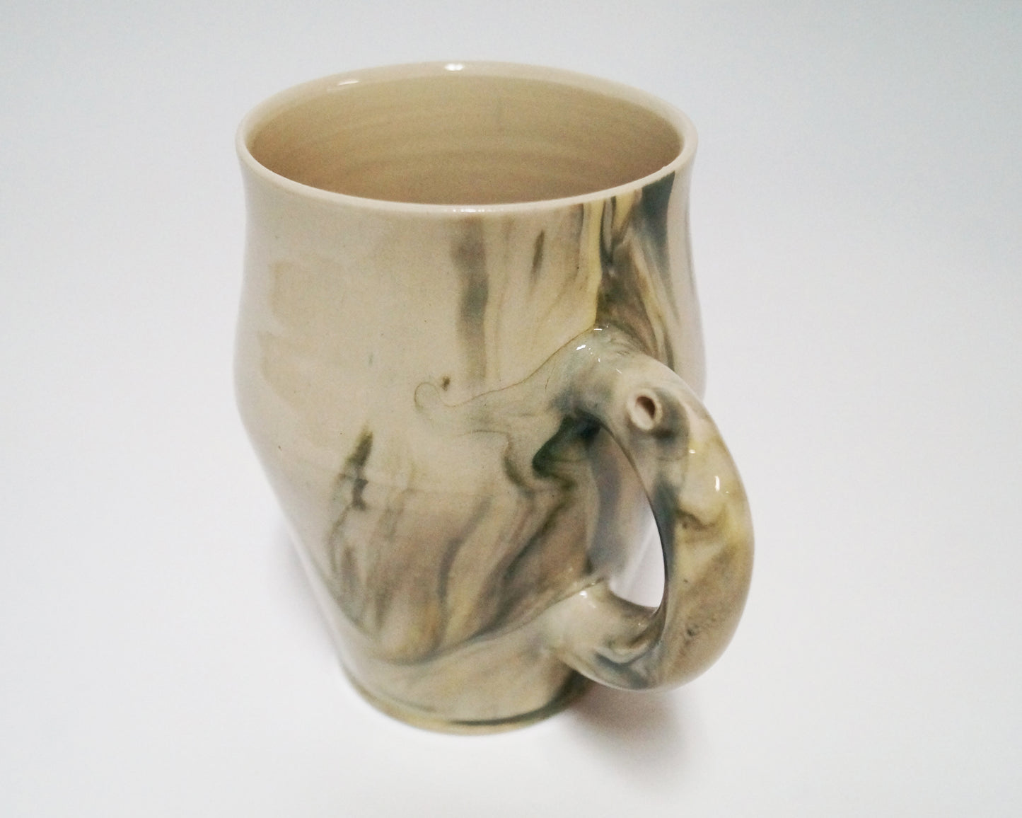 Large Flute Mug