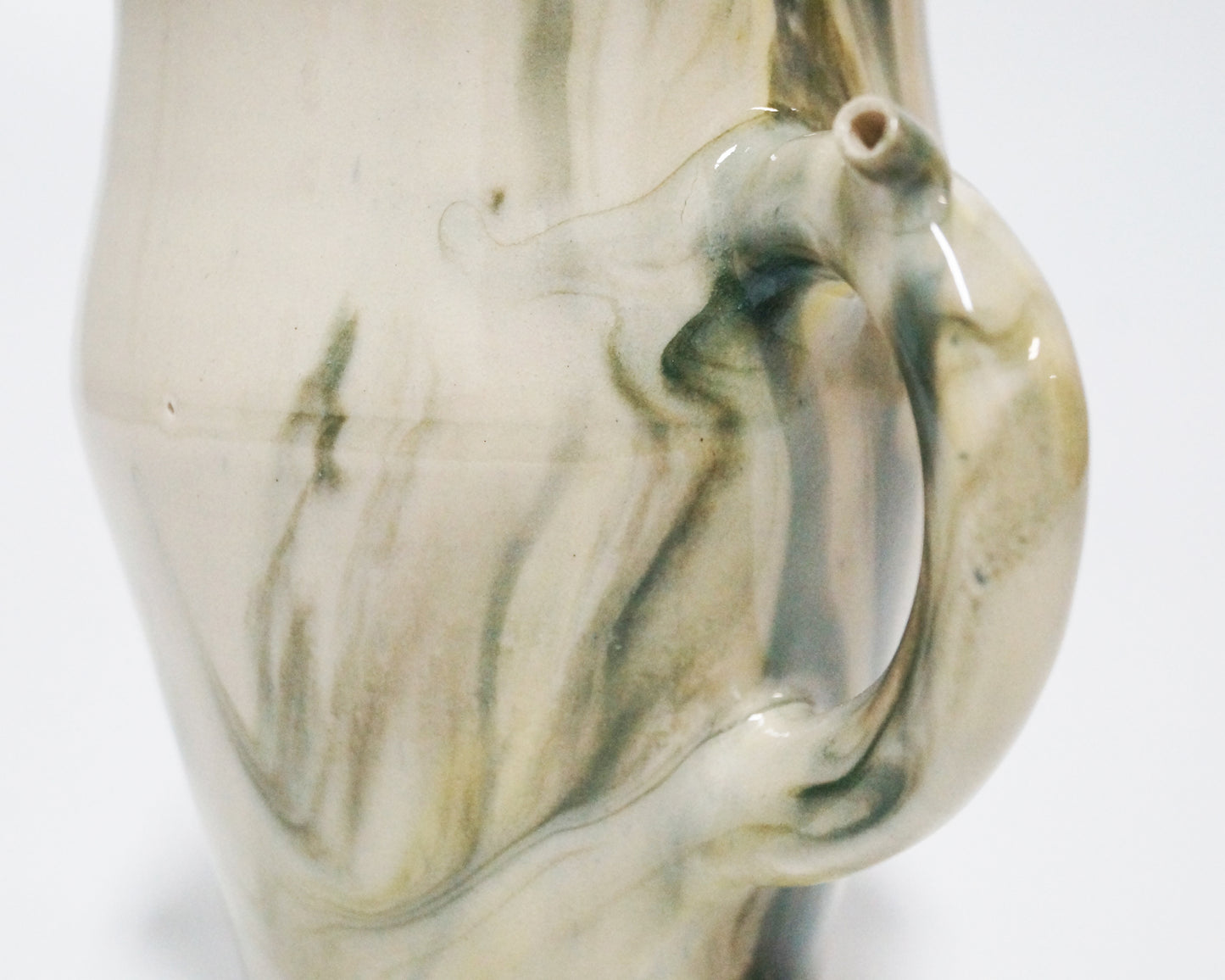 Large Flute Mug