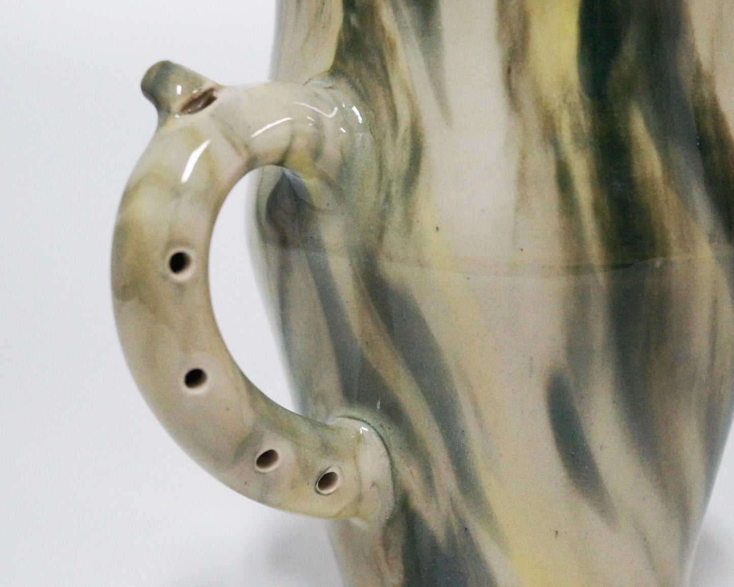 Large Flute Mug