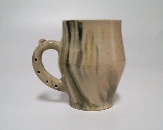 Large Flute Mug