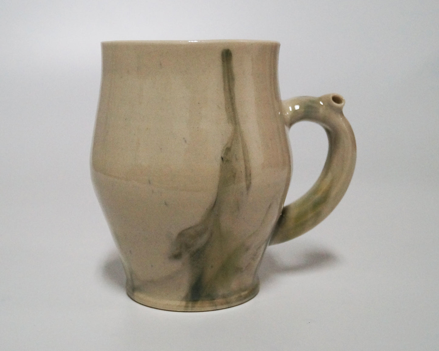 Large Flute Mug