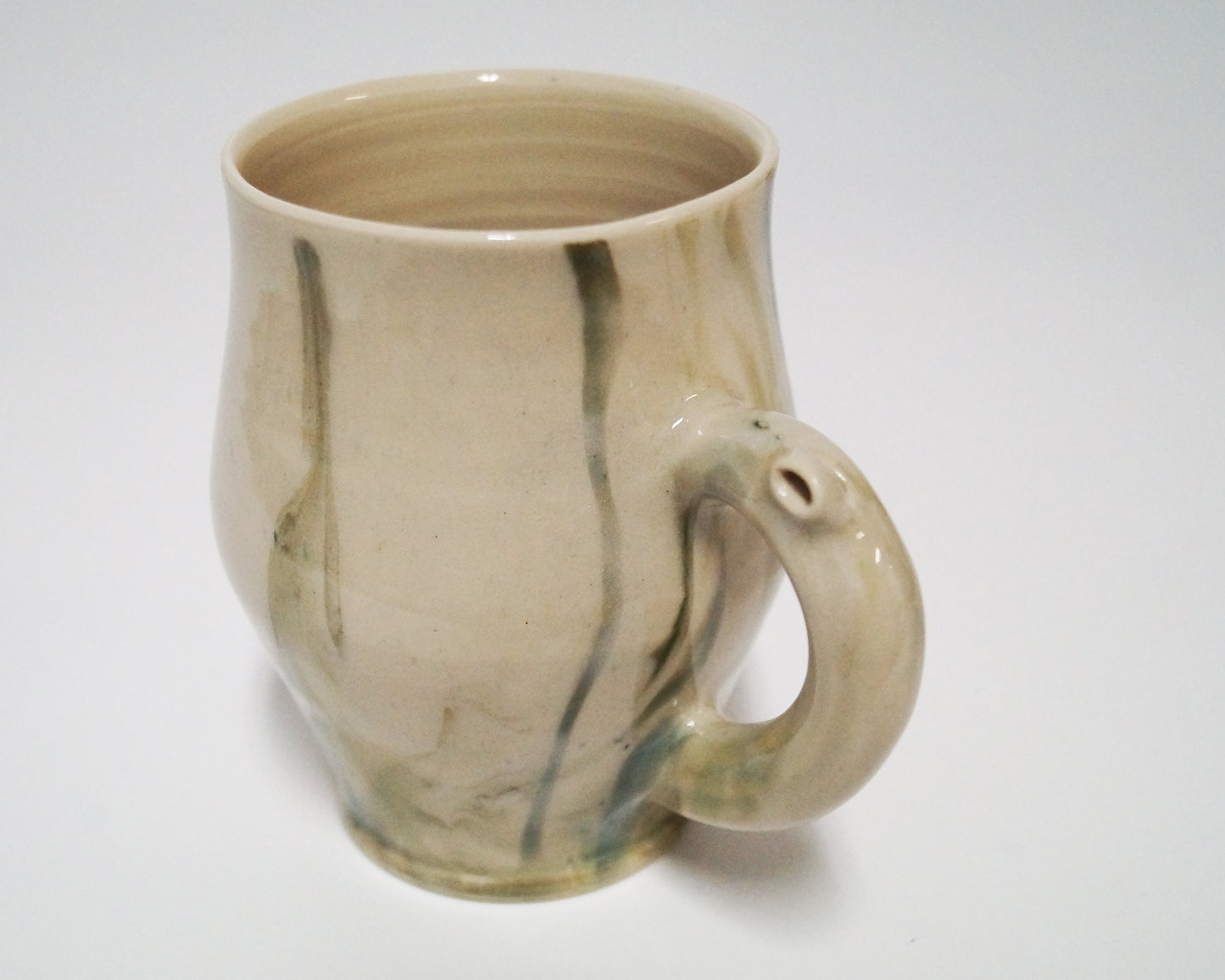 Large Flute Mug