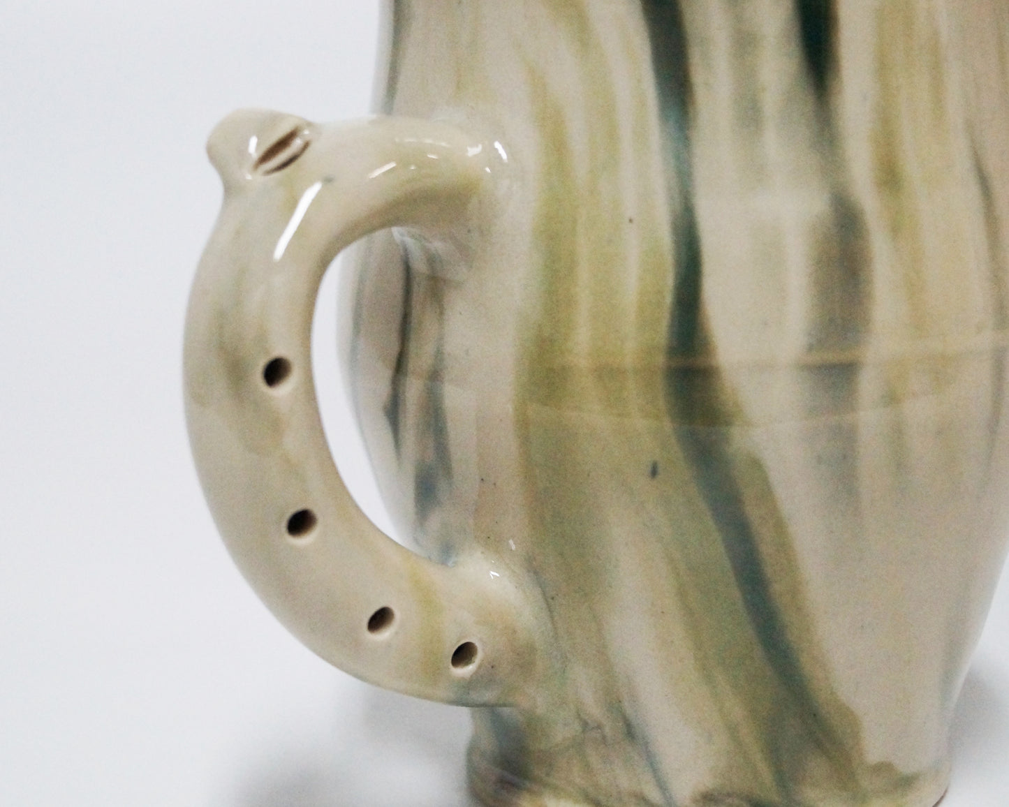 Large Flute Mug