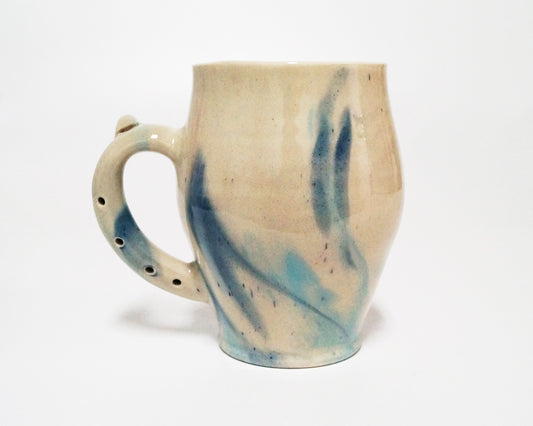 Large Flute Mug
