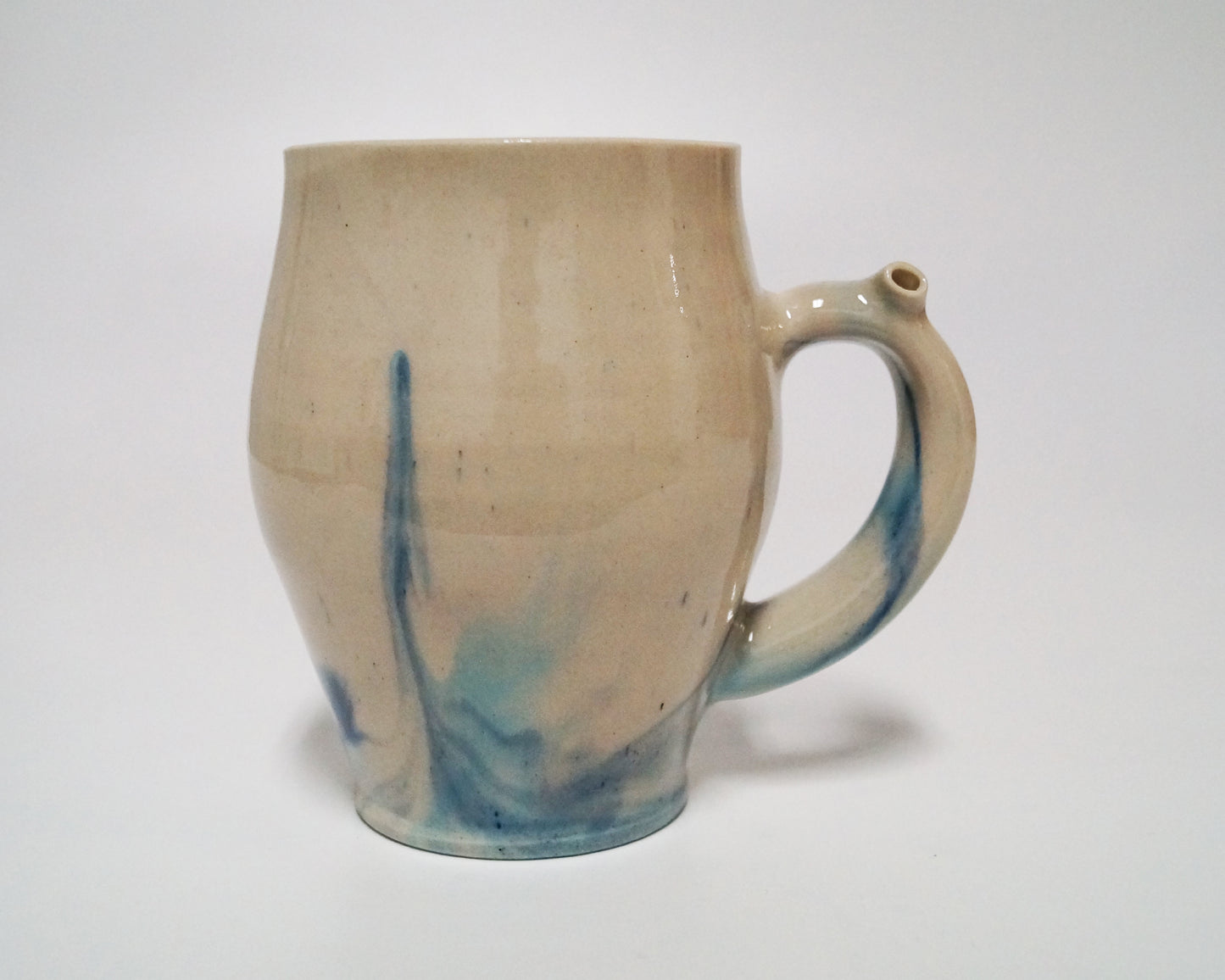 Large Flute Mug