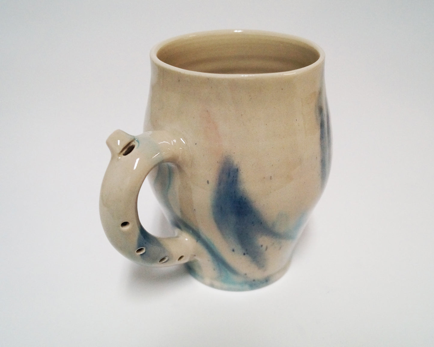 Large Flute Mug