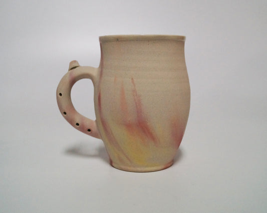 Large Flute Mug