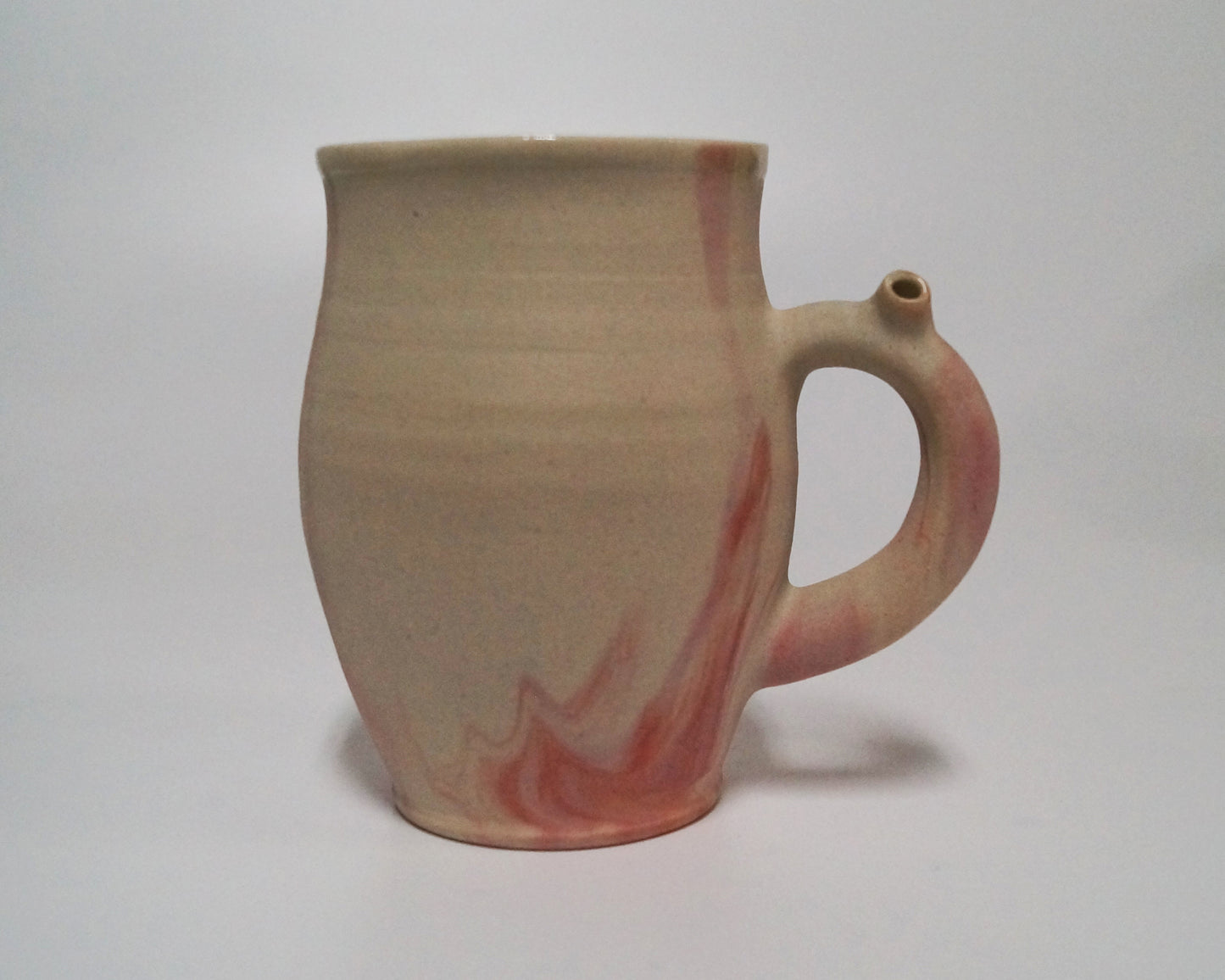 Large Flute Mug