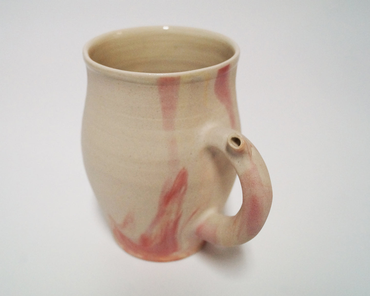 Large Flute Mug