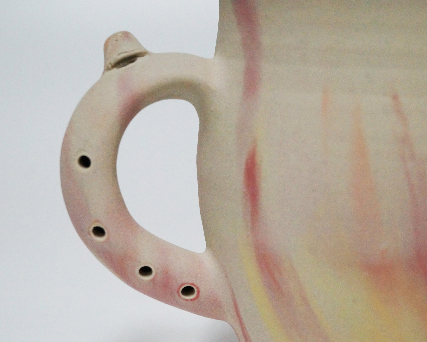 Large Flute Mug