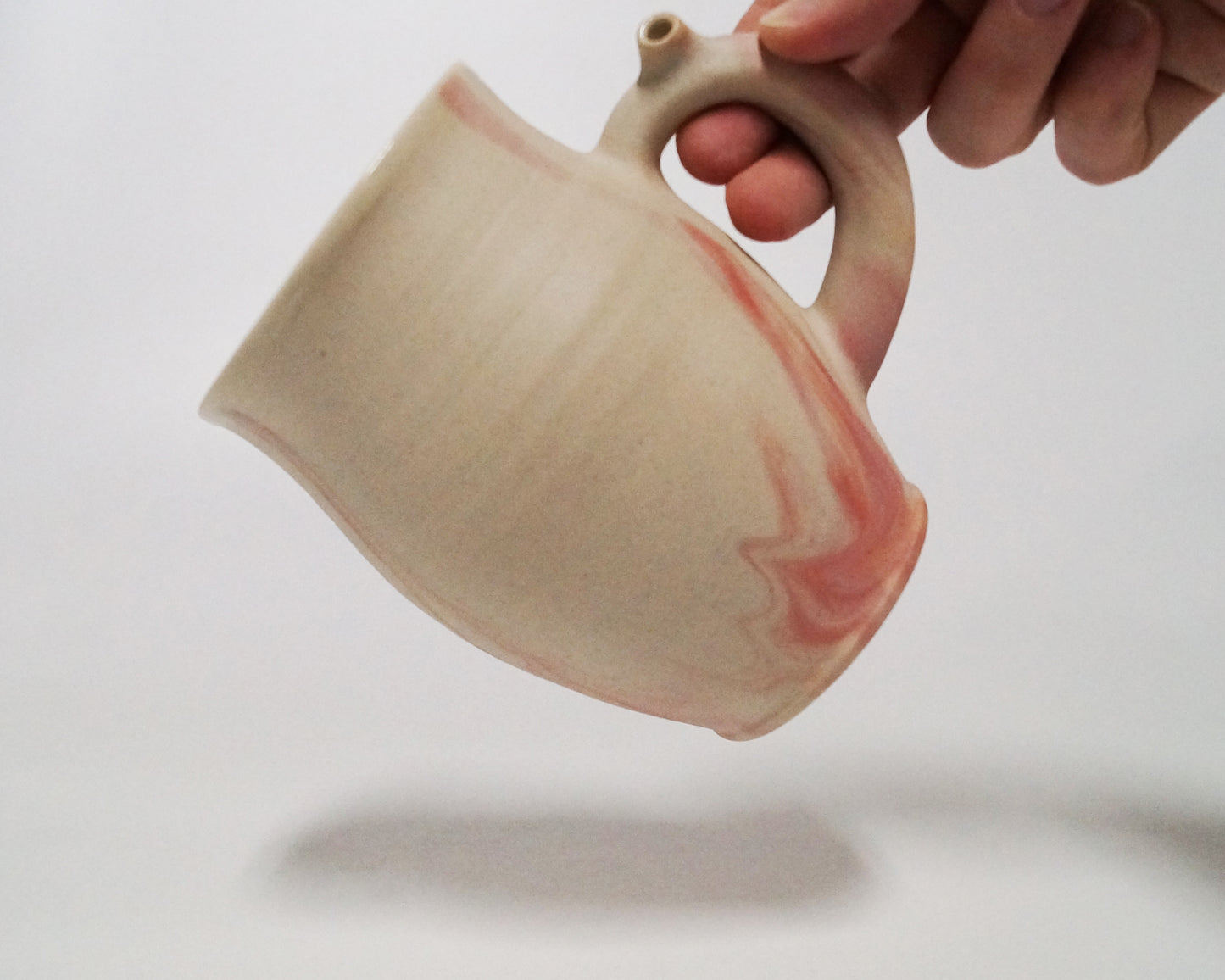 Large Flute Mug
