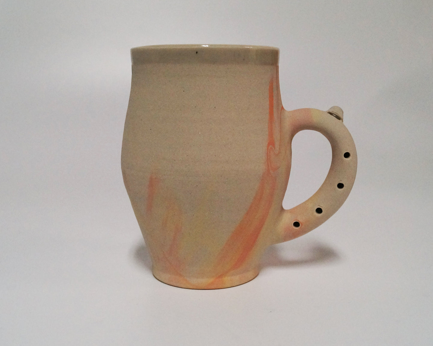 Large Flute Mug