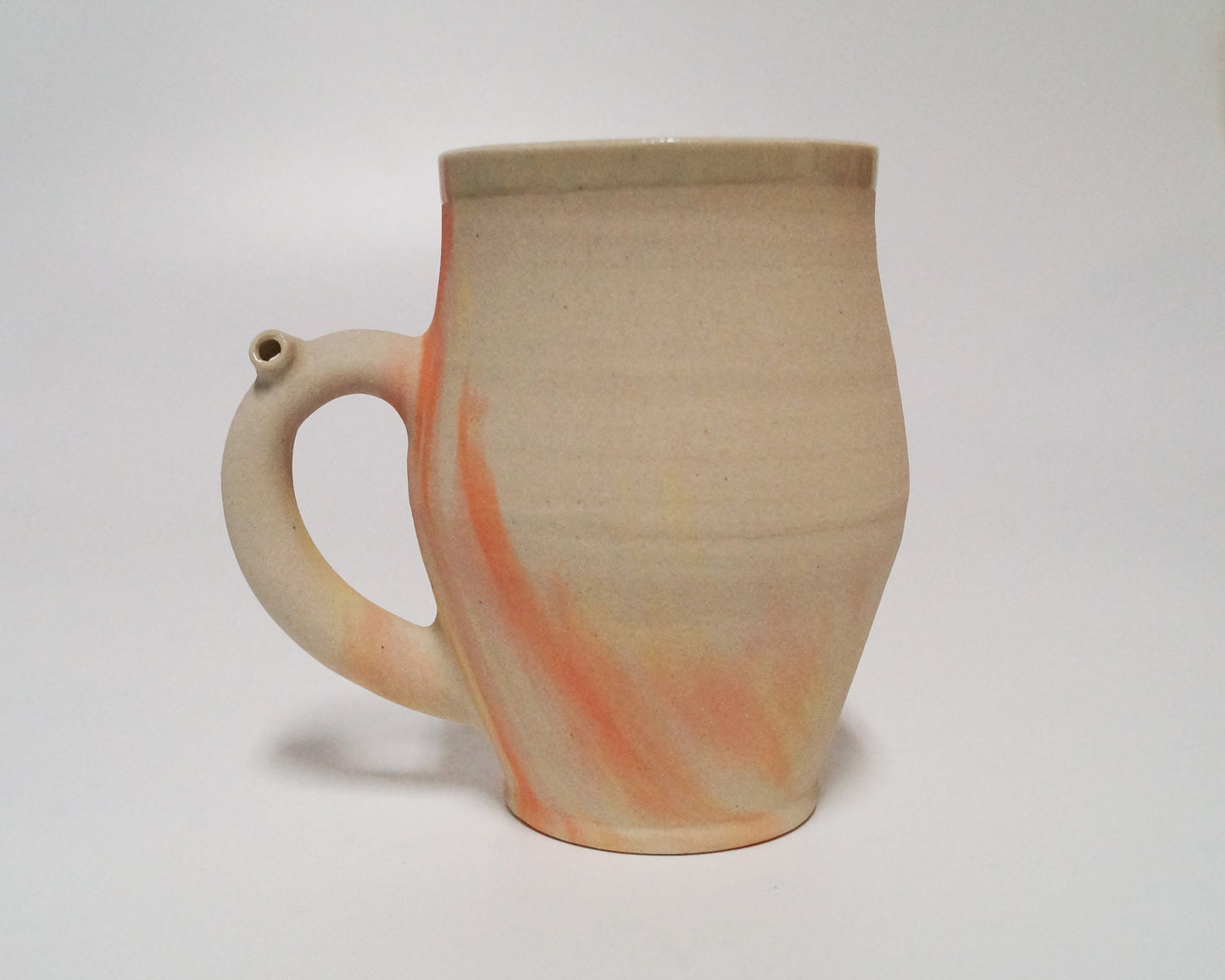 Large Flute Mug