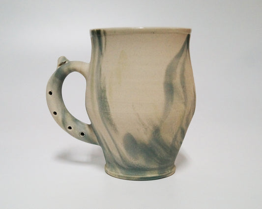 Large Flute Mug