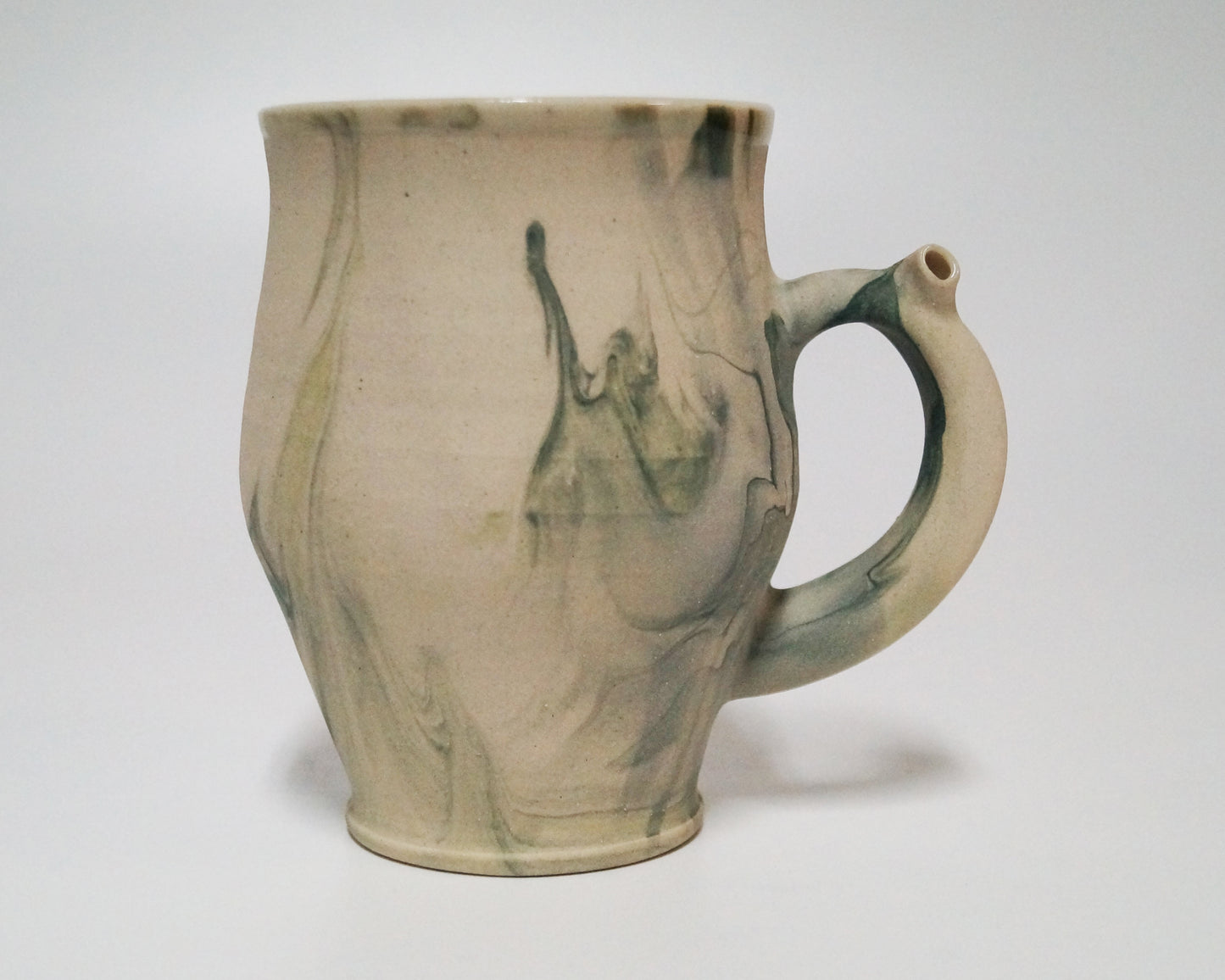 Large Flute Mug