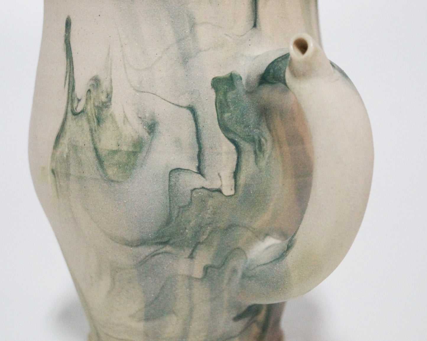 Large Flute Mug