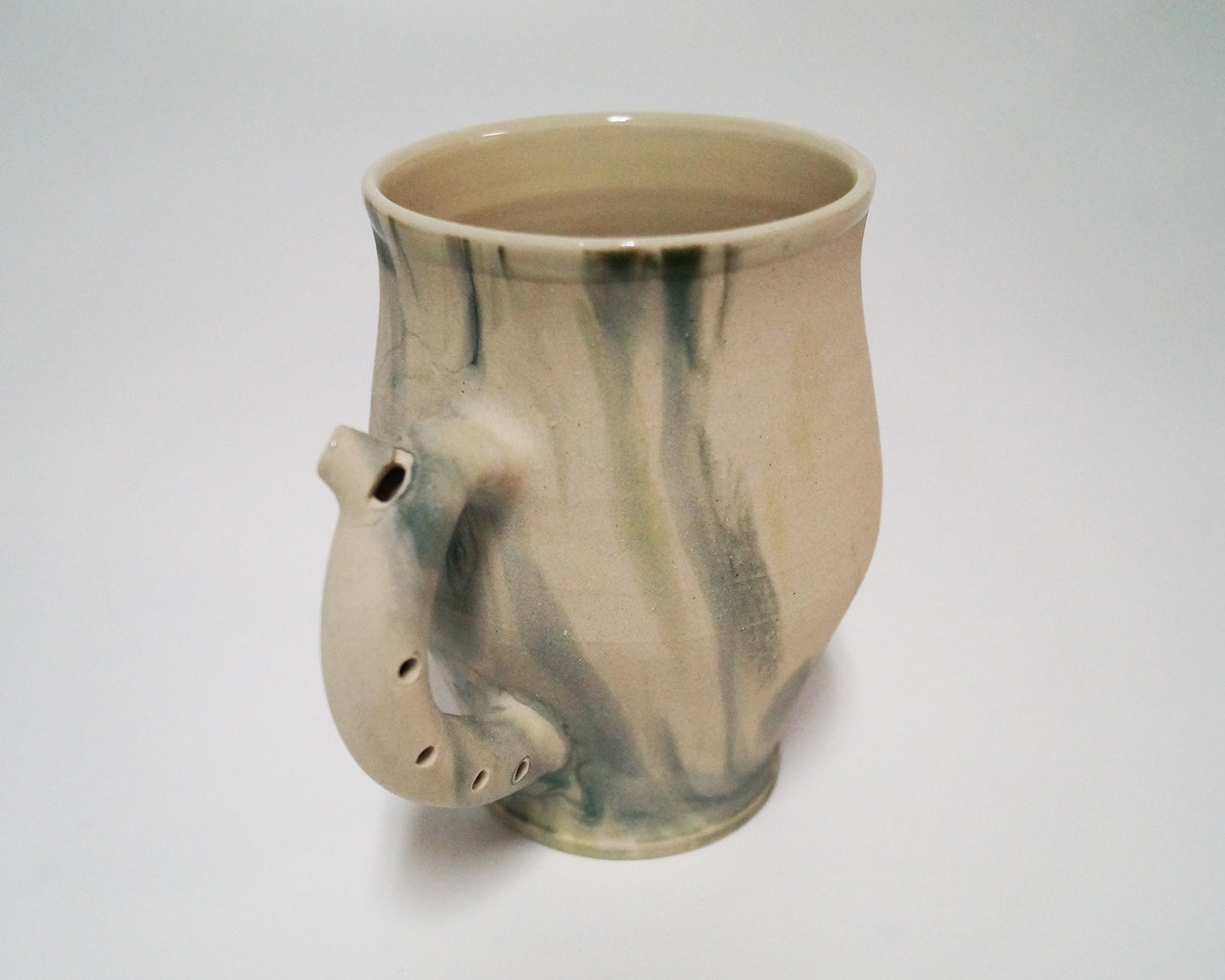 Large Flute Mug