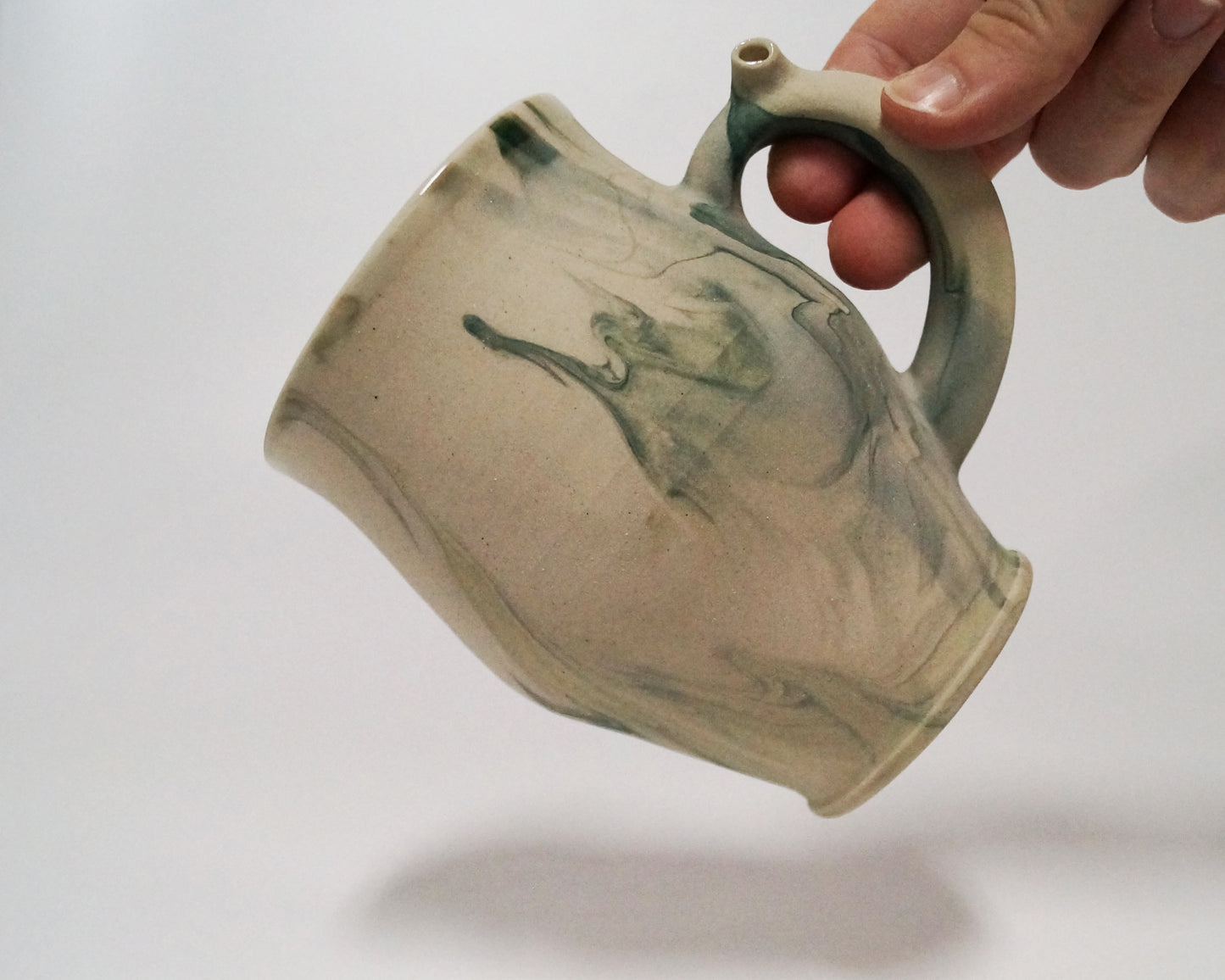 Large Flute Mug