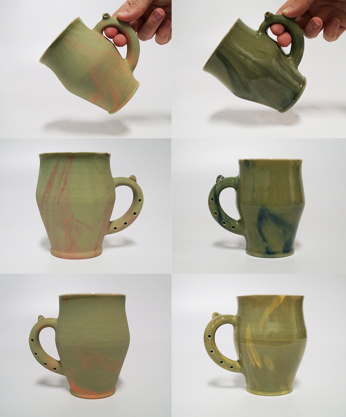 Flute Mug Custom Pre-Order