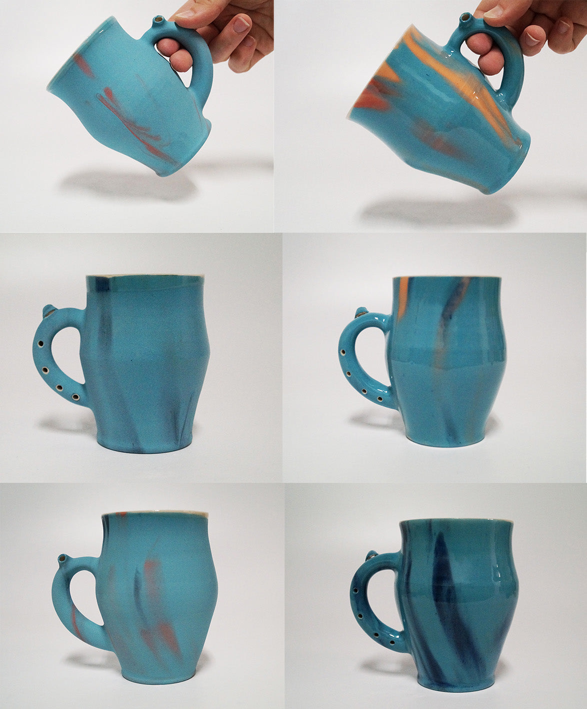 Flute Mug Custom Pre-Order