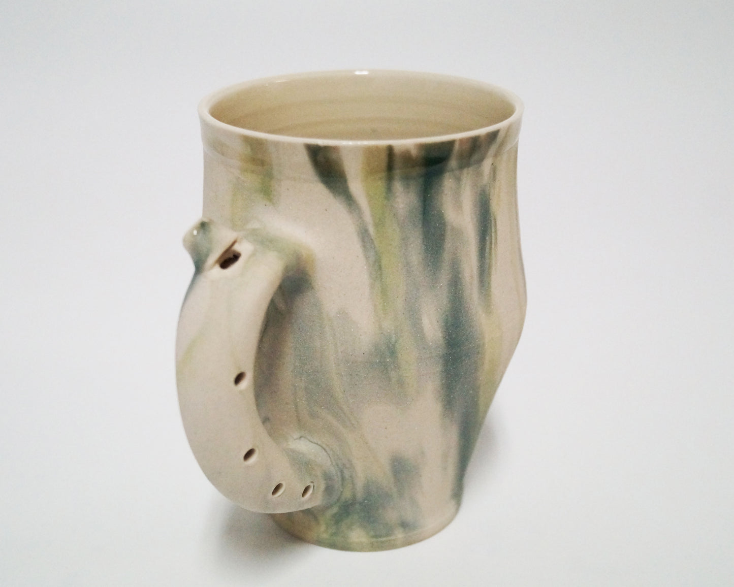 Small Flute Mug