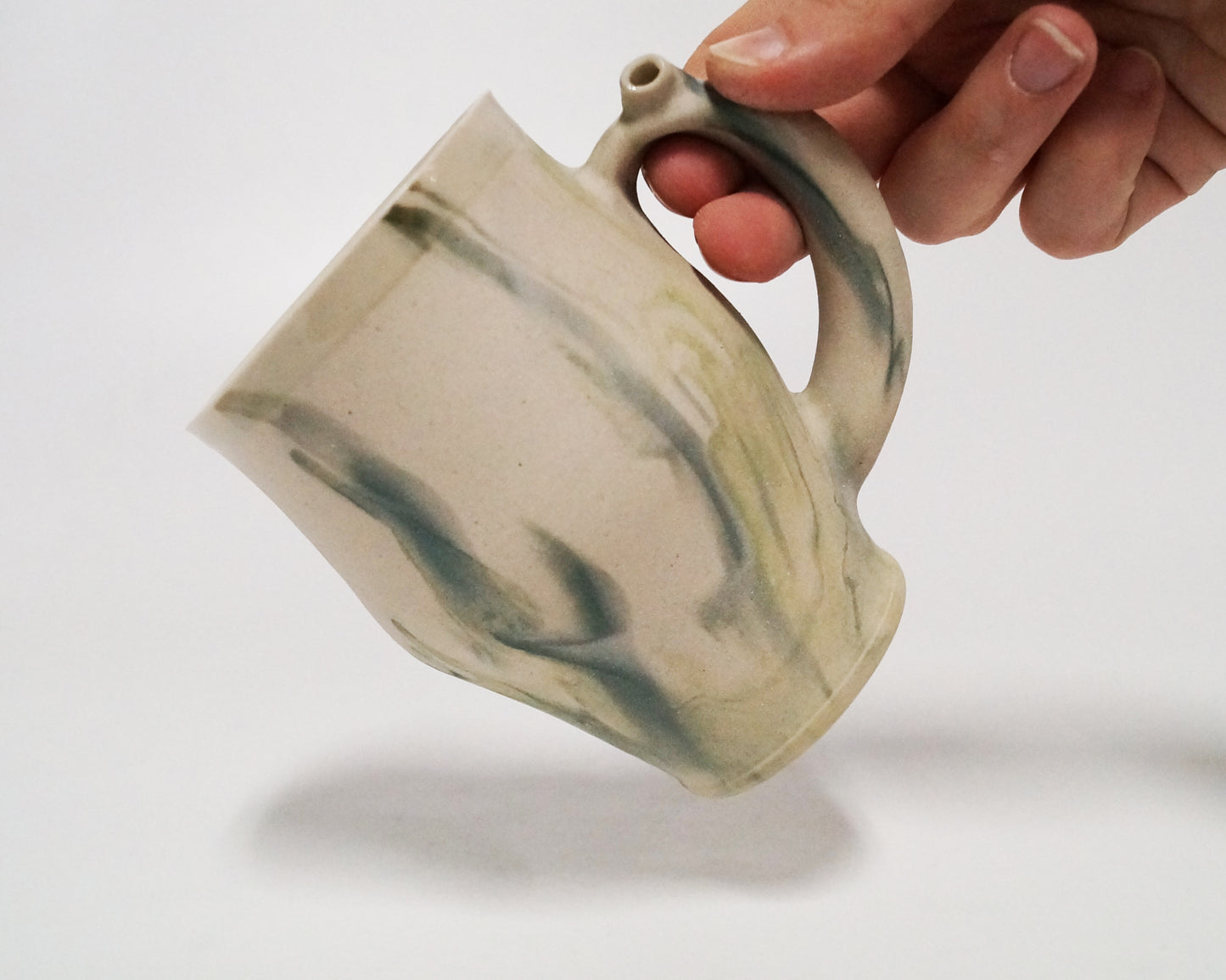 Small Flute Mug