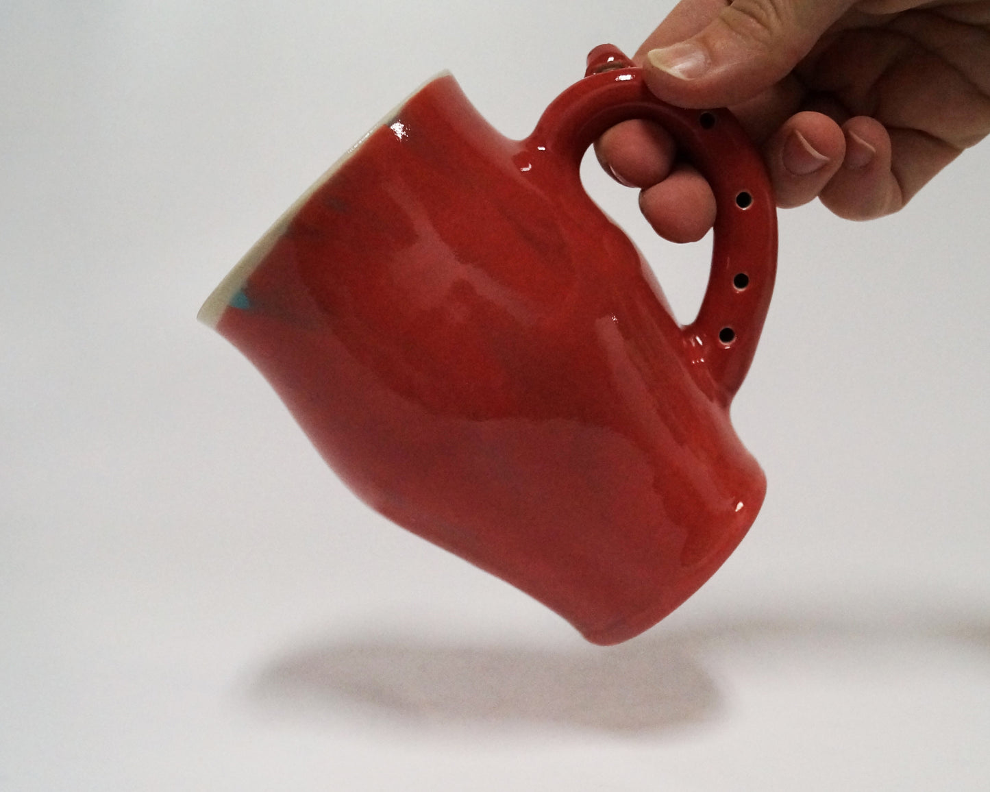 Small Flute Mug
