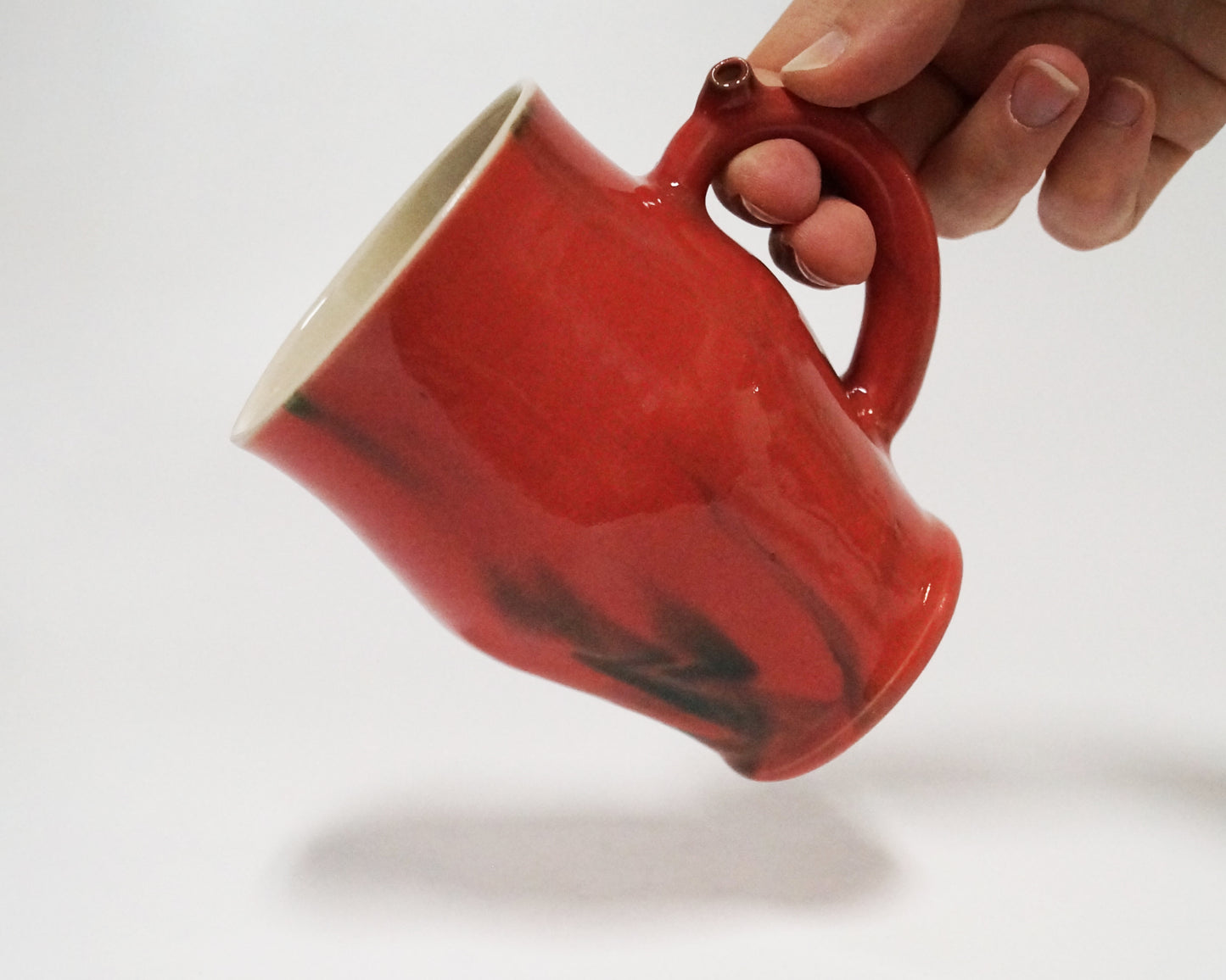 Small Flute Mug