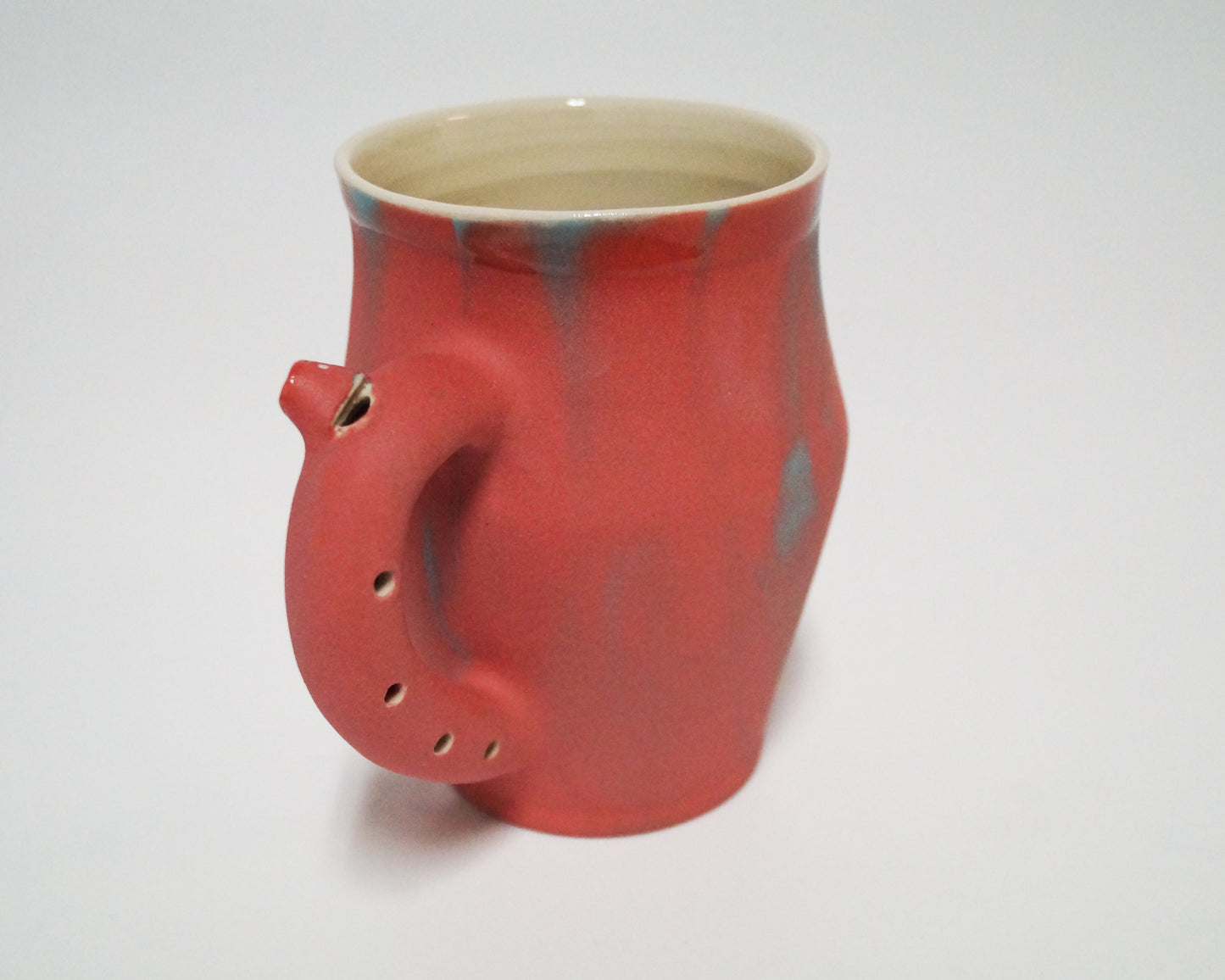 Small Flute Mug