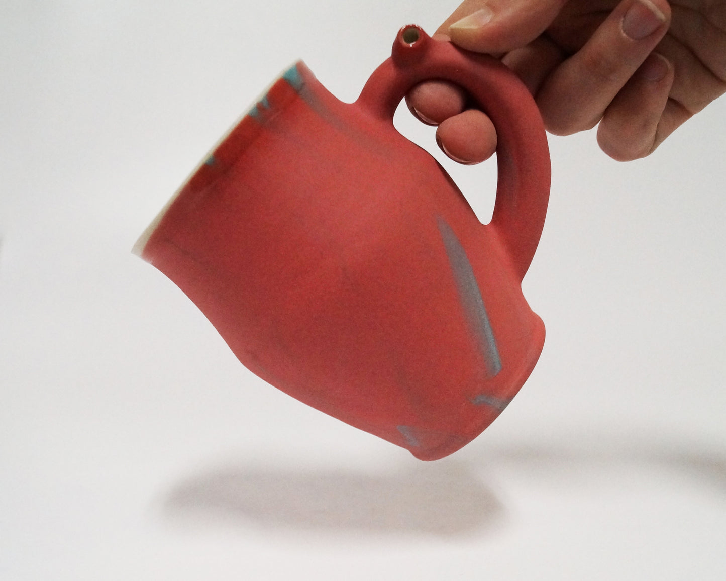 Small Flute Mug