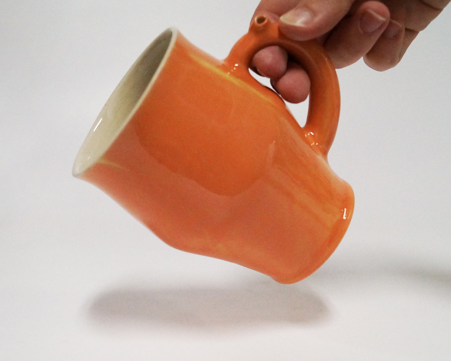 Small Flute Mug