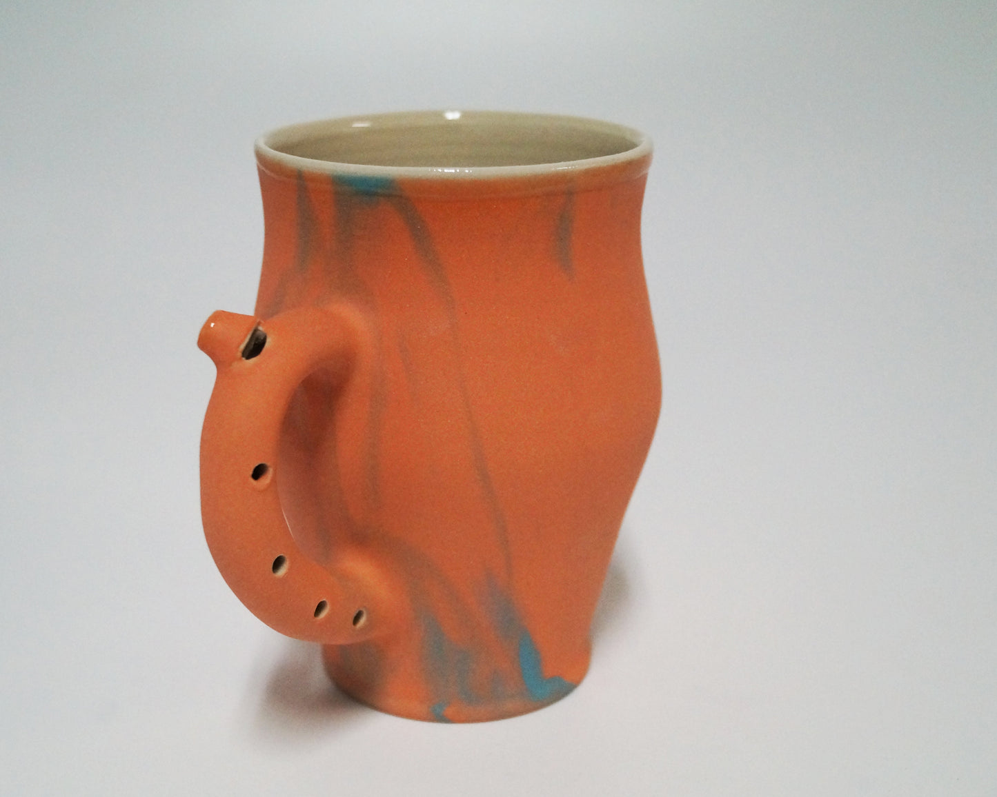 Small Flute Mug