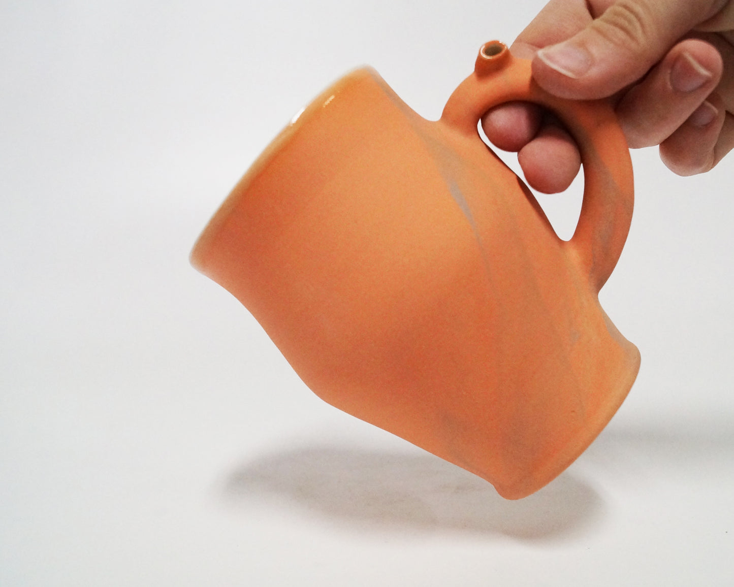 Small Flute Mug