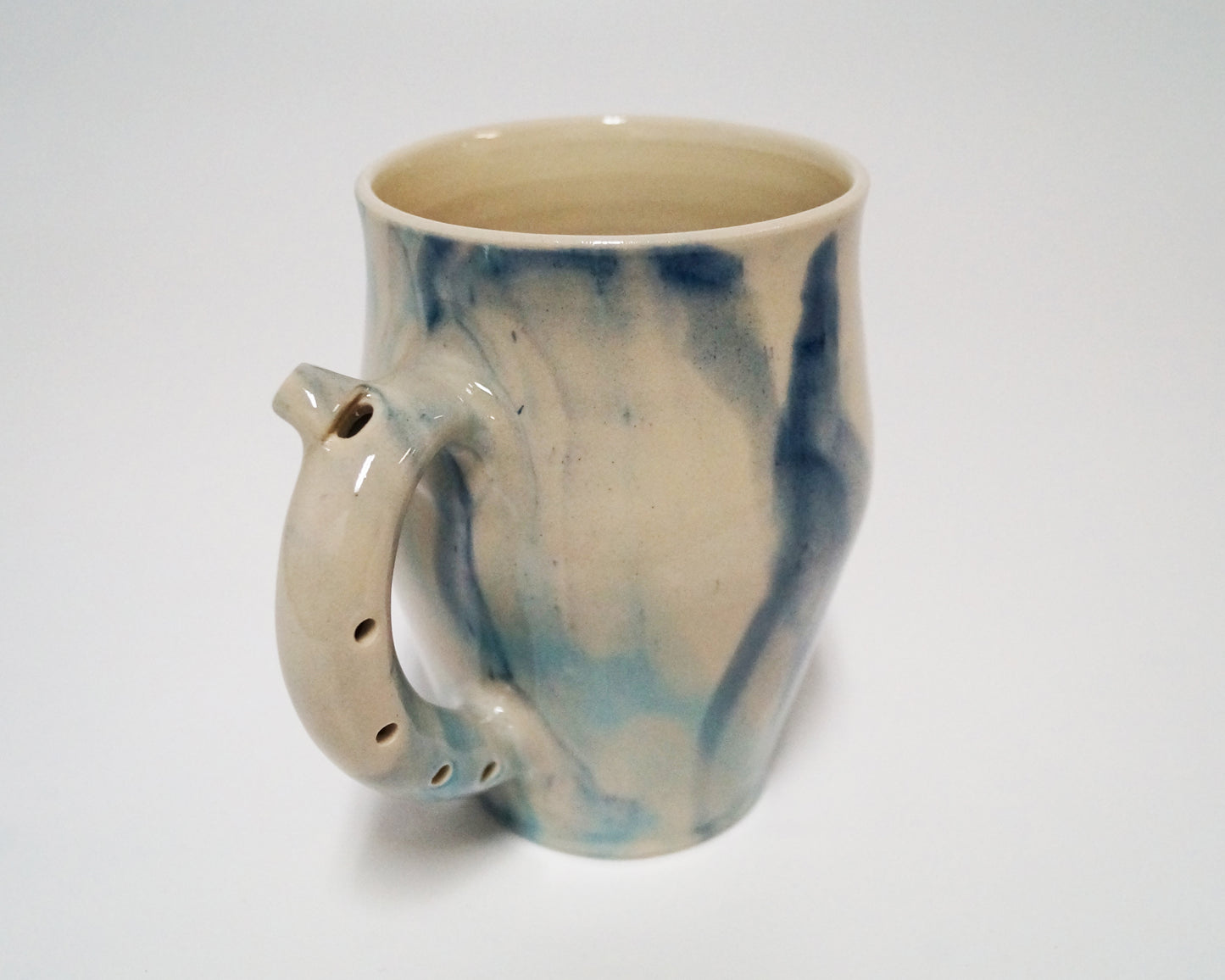 Small Flute Mug