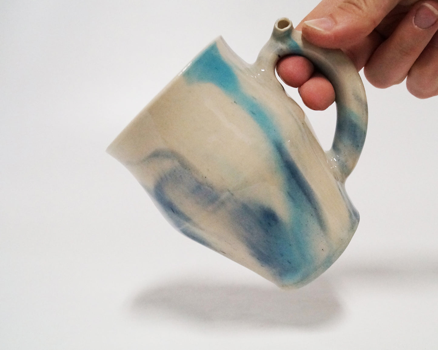 Small Flute Mug