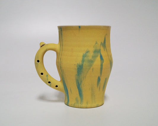 Small Flute Mug